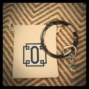 O-Venture key ring NWOT
